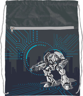 Vak na záda T- robot-1